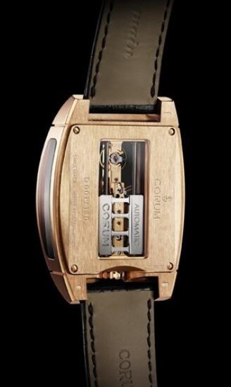 Corum Golden Bridge Automatic Replica watch 313.150.55/0002 FK02